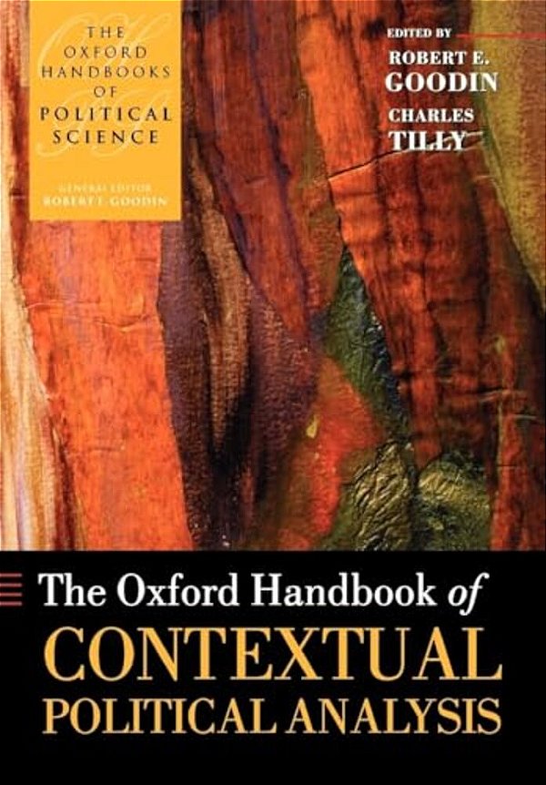 The Oxford Handbook Of Contextual Political Analysis-..