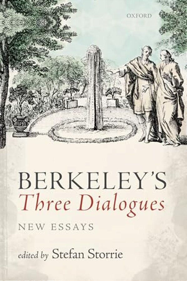 Berkeley's Three Dialogues: New Essays-..