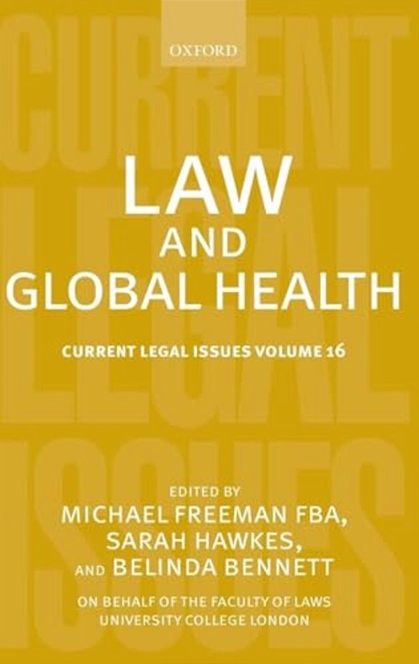 Law And Global Health-..