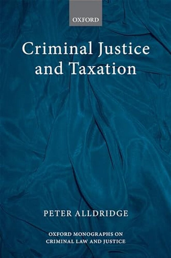 Criminal Justice And Taxation-..