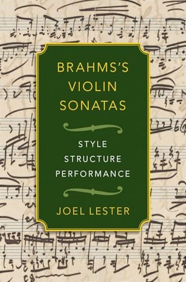 Brahms's Violin Sonatas-..