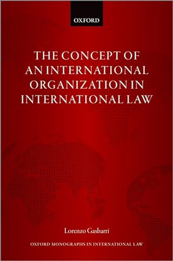 Concept Of Int Org In Int Law Omil C-..