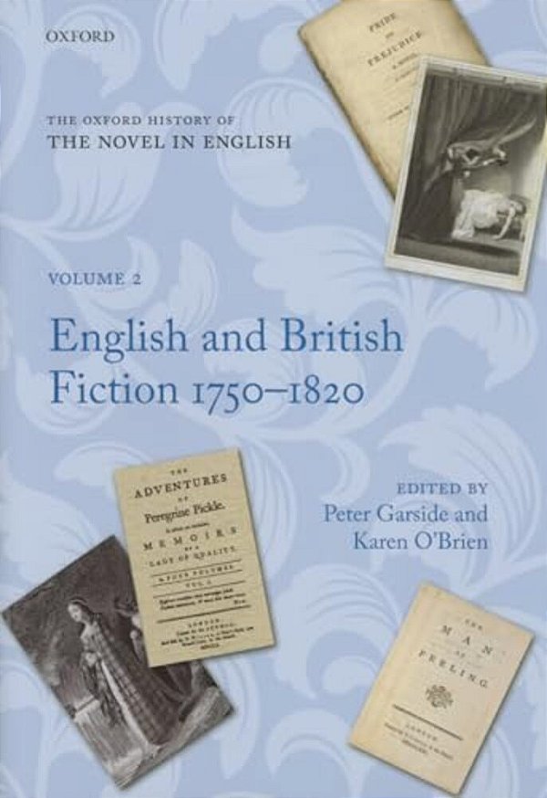 Oxf Hist Nov Eng 1750-1820 Vol 2 Ohne C-..