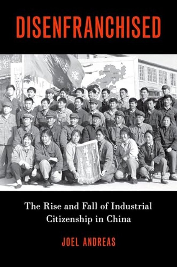 Disenfranchised: The Rise And Fall Of Industrial Citizenship In China-..