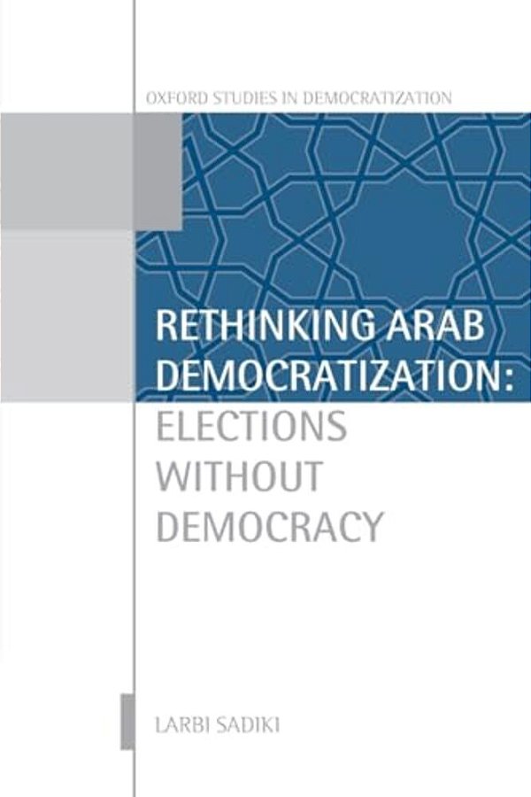 Rethinking Arab Democrat Osd: Ncs P-..