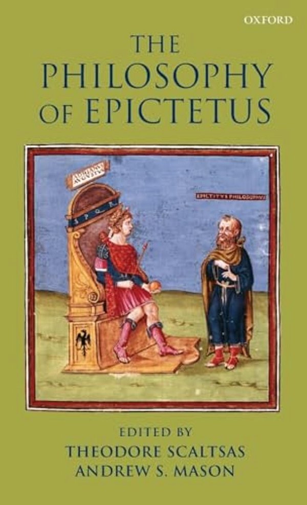 Philosophy Of Epictetus C-..