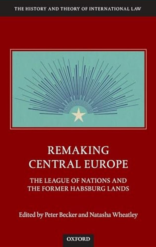 Remaking Central Europe Htil C-..