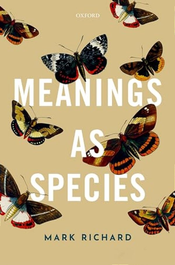 Meanings As Species C-..