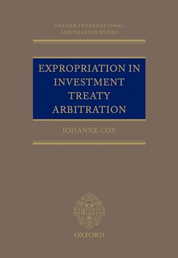 Expropriation In Investment Treaty Arbitration-..