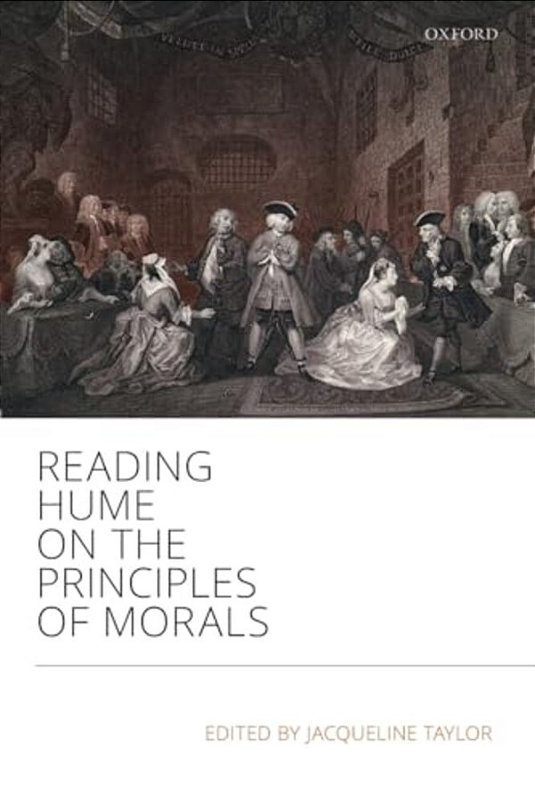 Reading Hume On The Principles Of Morals-..