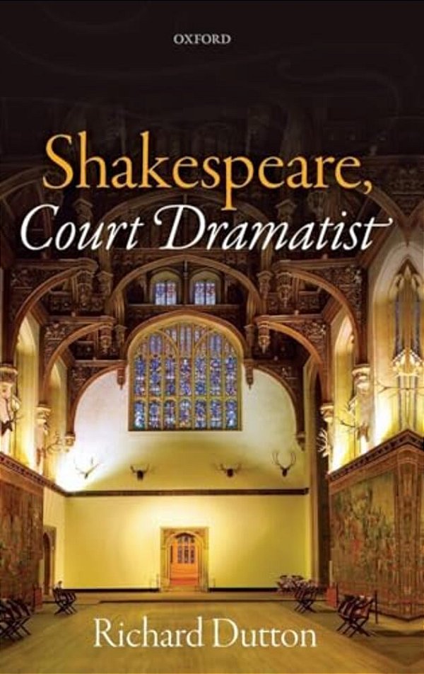 Shakespeare, Court Dramatist-..