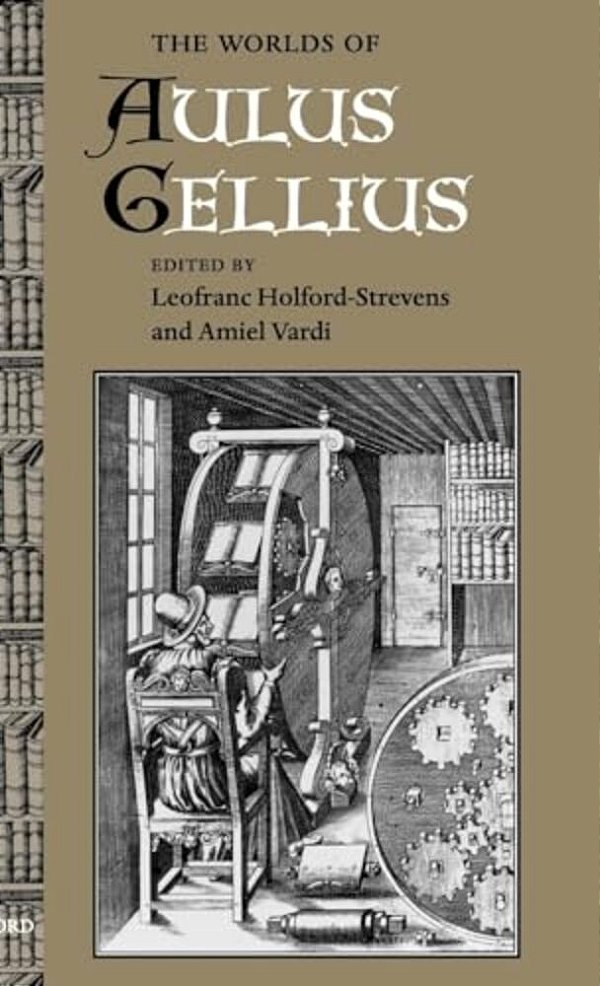The Worlds Of Aulus Gellius-..