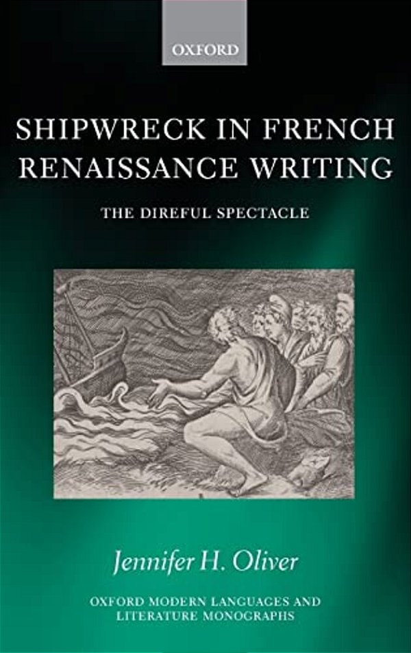 Shipwreck In French Renaissance Writing-..