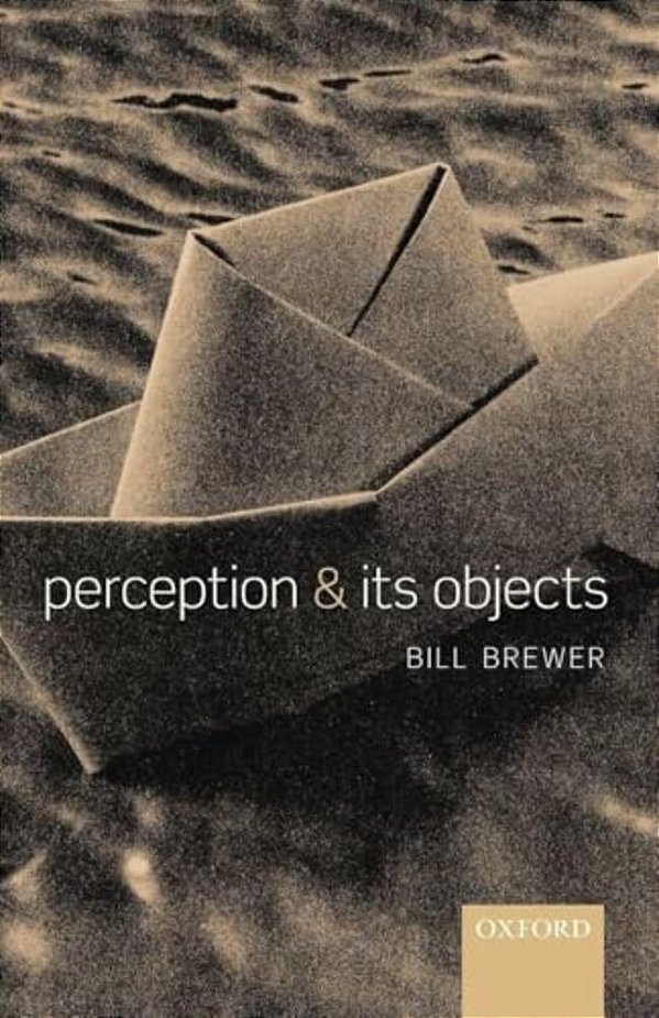Perception And Its Objects-..
