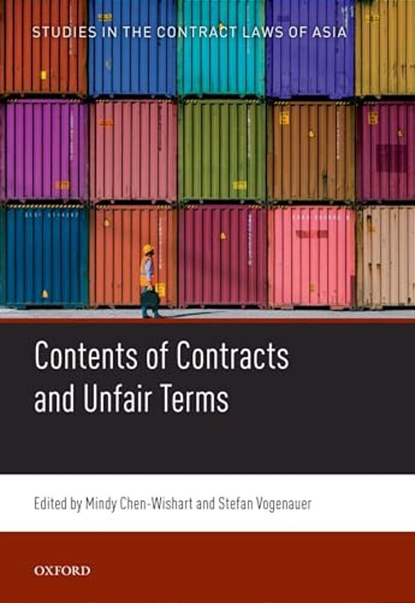 Contents Contracts Unfair Terms Scla C-..