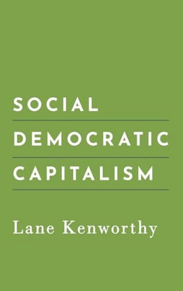 Social Democratic Capitalism-..