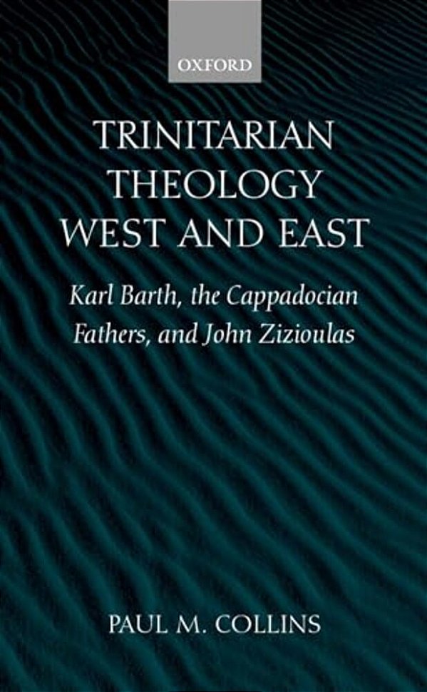 Trinitarian Theology: West And East-..
