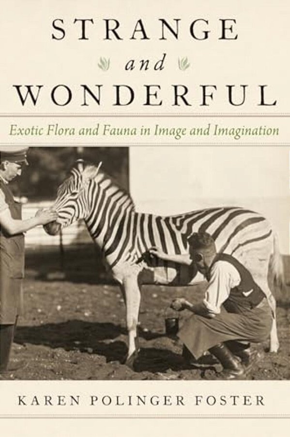 Strange And Wonderful: Exotic Flora And Fauna In Image And Imagination-..