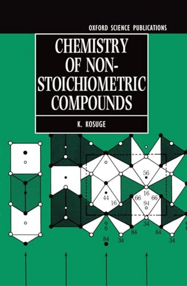Chemistry Of Non-Stoichiometric Compounds-..