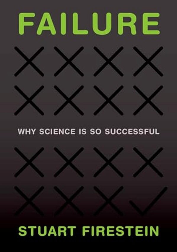 Failure: Why Science Is So Successful-..