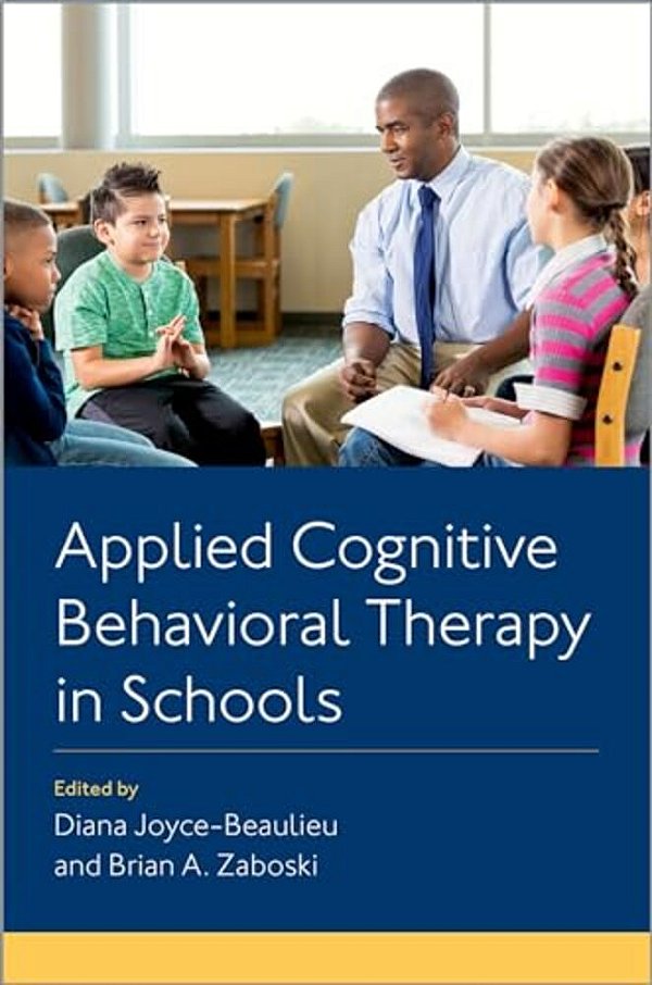 Appl Cognit Behav Therapy In Schools P-..