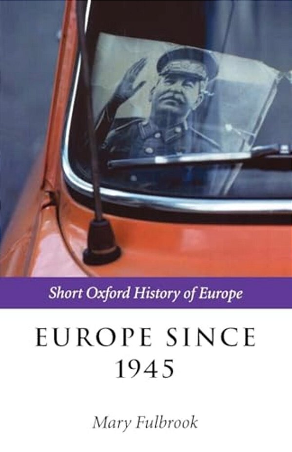 Short Oxford History Of Europe-..