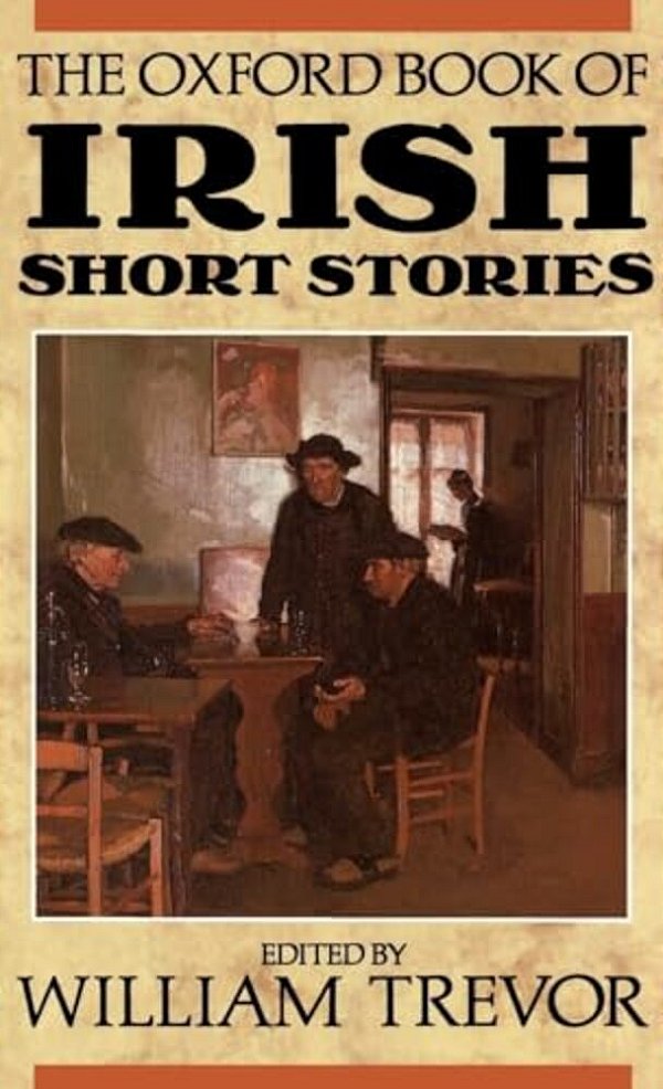 The Oxford Book Of Irish Short Stories-..