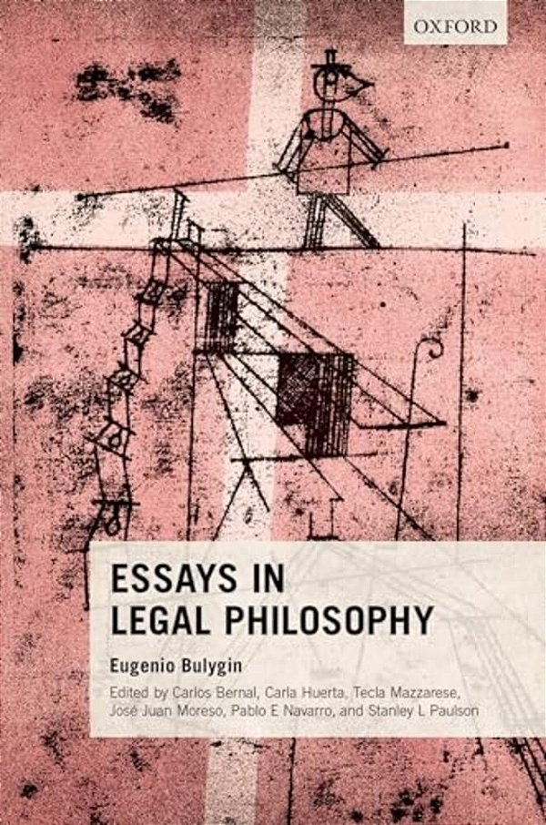 Essays In Legal Philosophy-..