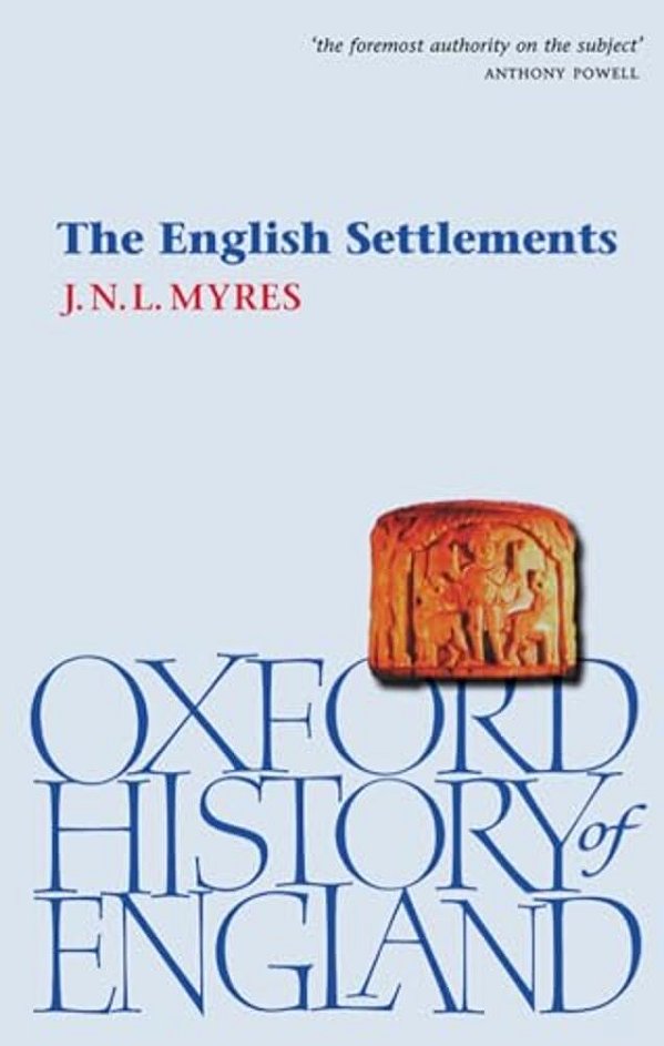 The English Settlements-..