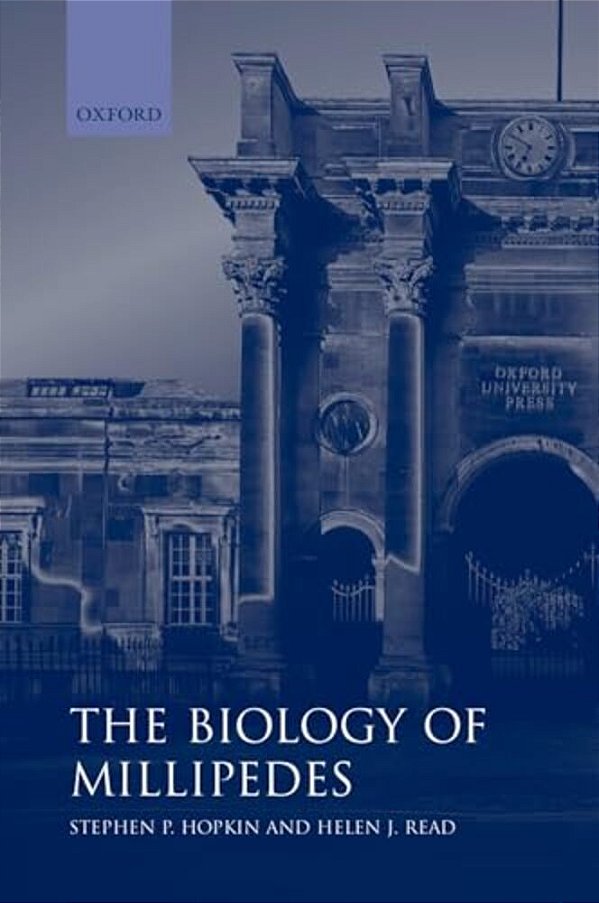 The Biology Of Millipedes-..