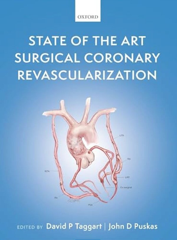 State Of The Art Surgical Coronary Revascularization-..