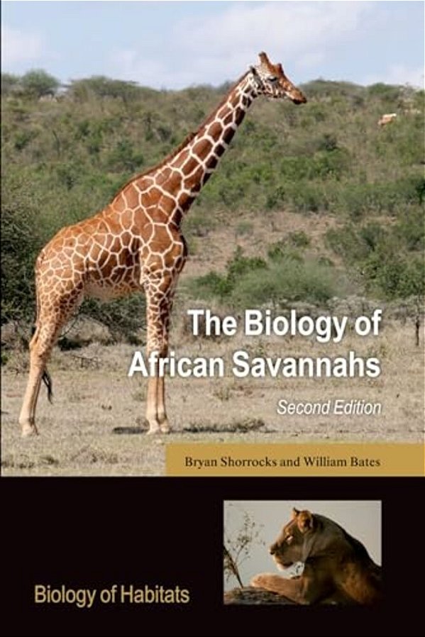 The Biology Of African Savannahs-..