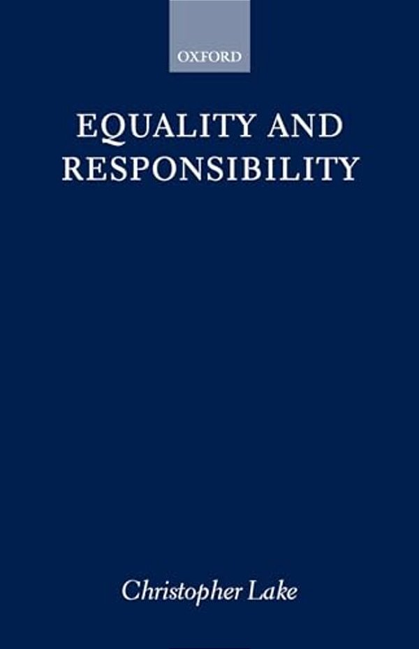 Equality And Responsibility-..