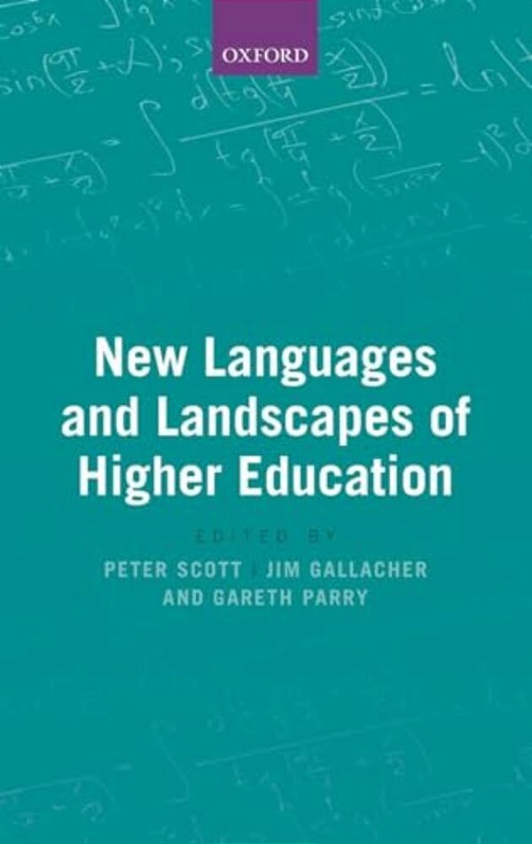 New Languages And Landscapes Of Higher Education-..