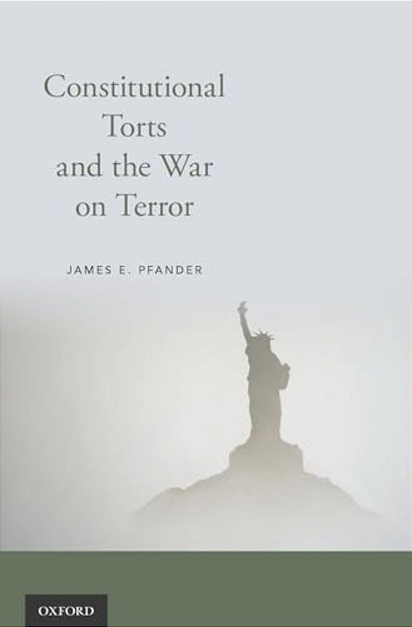 Constitutional Torts And The War On Terror-..