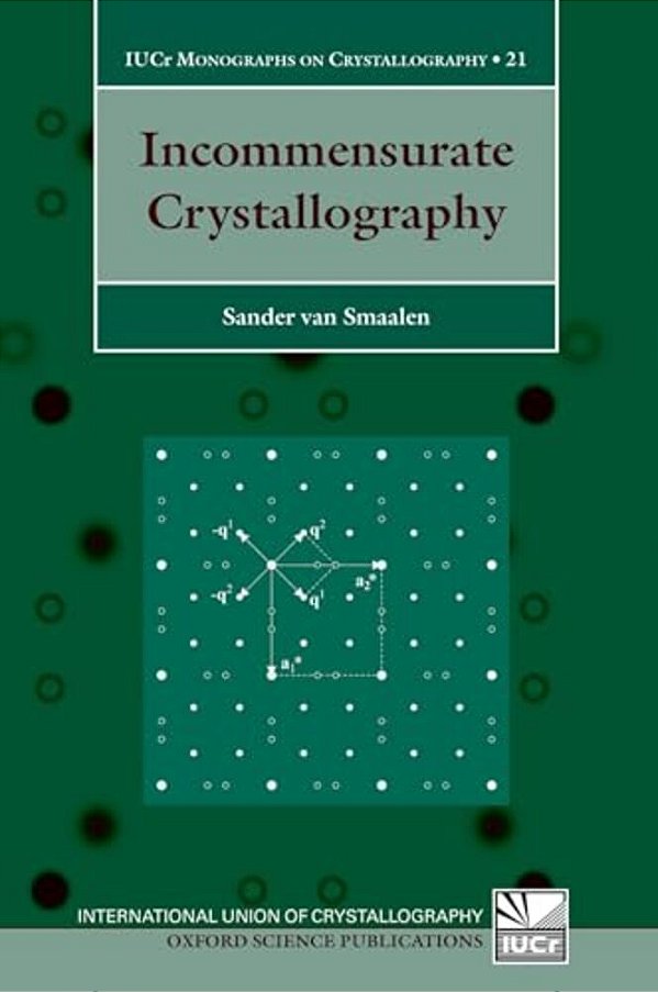 Incommensurate Crystallography-..