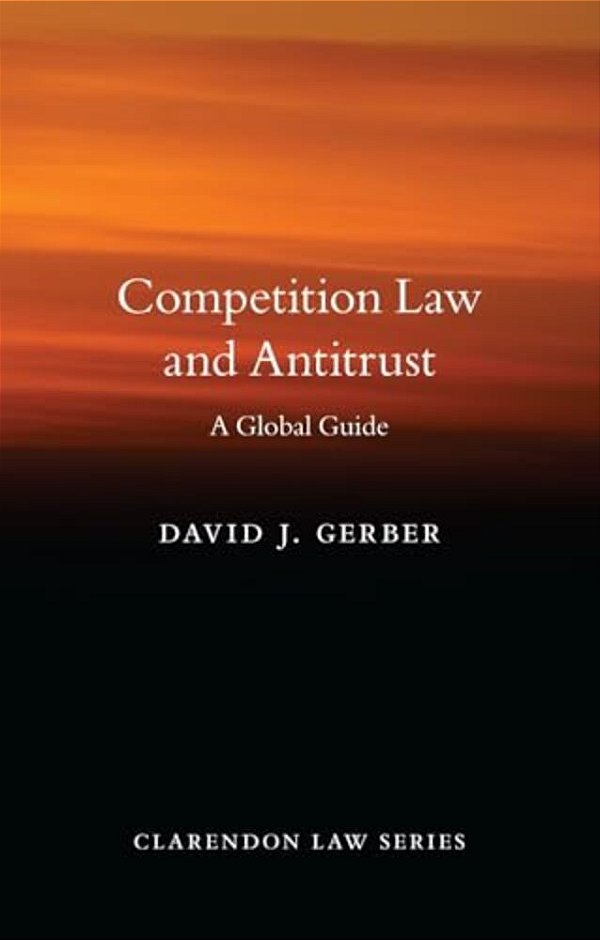 Competition Law & Antitrust Cls C-..