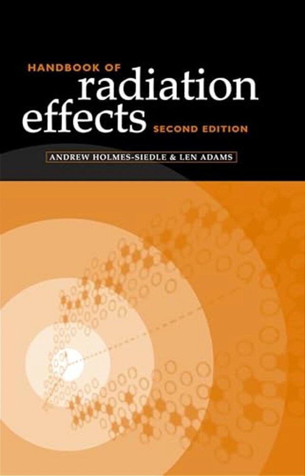 Handbook Of Radiation Effects-..