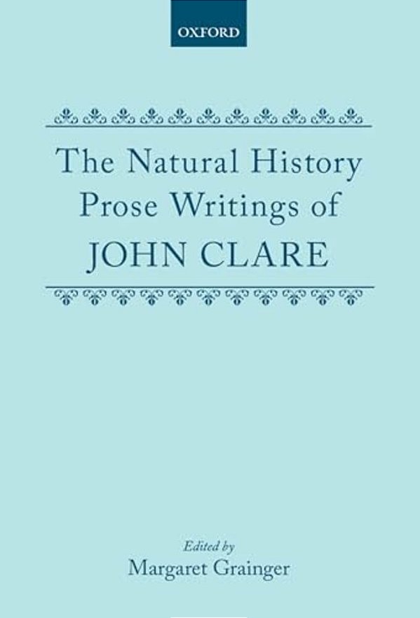 The Natural History Prose Writings, 1793-1864-..