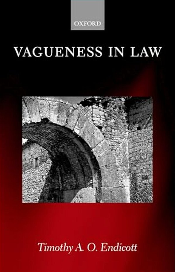 Vagueness In Law-..