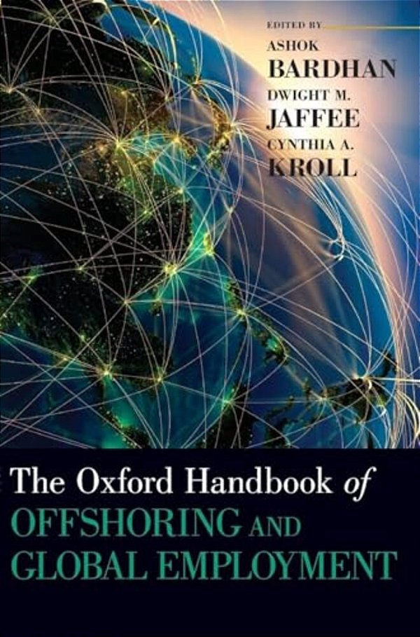 Oxford Handbook Of Offshoring And Global Employment-..