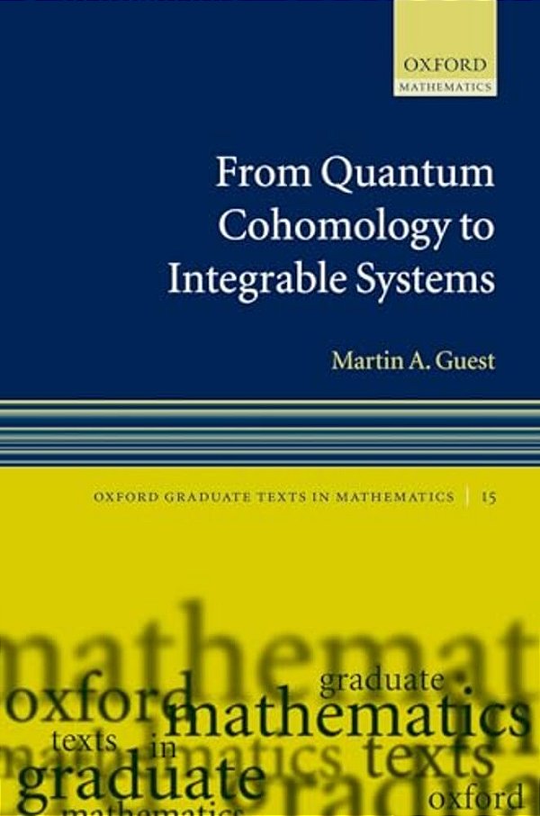From Quantum Cohomol Integr Syst Ogtm C-..