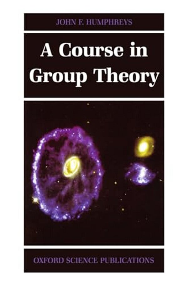A Course In Group Theory-..