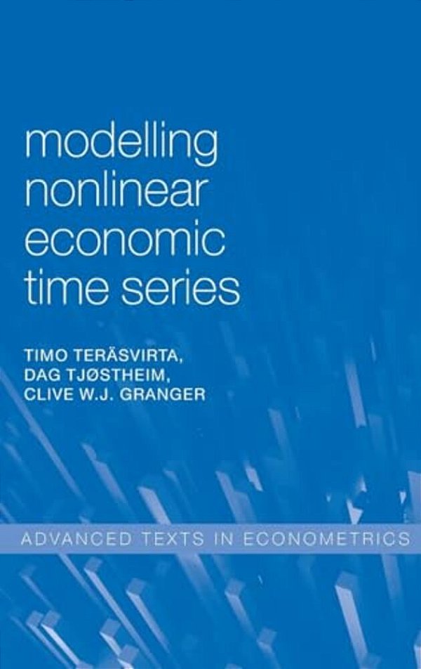 Modelling Non-Linear Time Series Ate-..