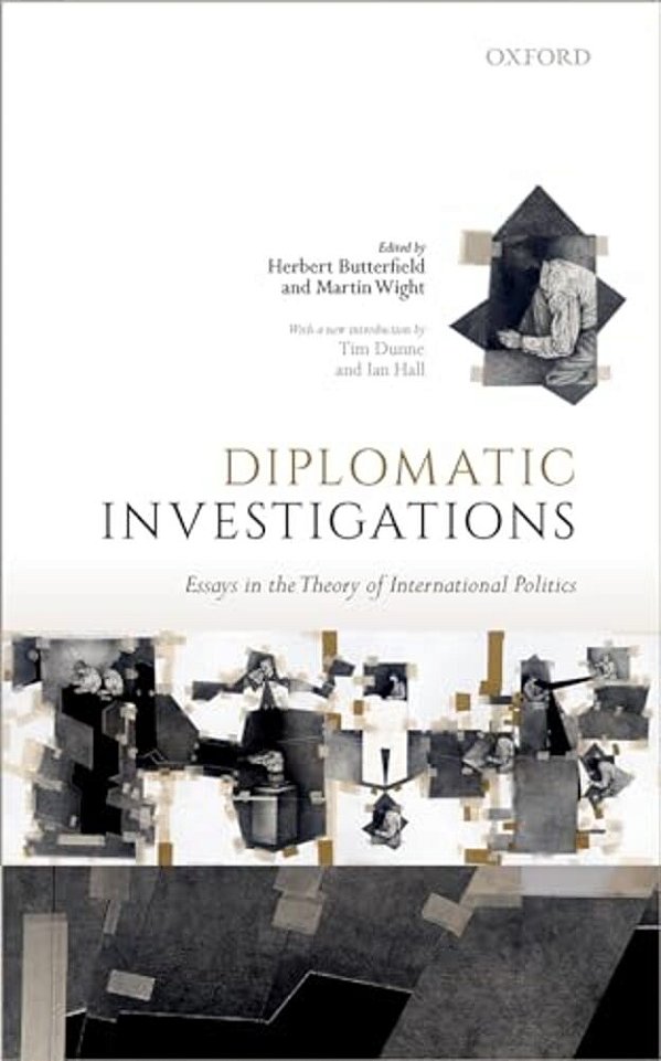 Diplomatic Investigations-..