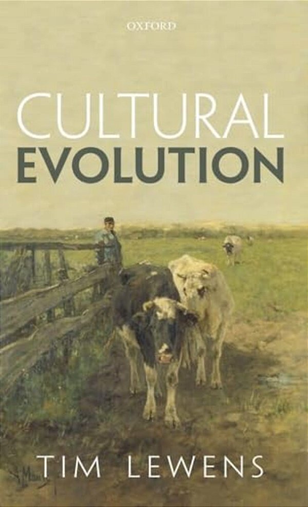 Cultural Evolution: Conceptual Challenges-..