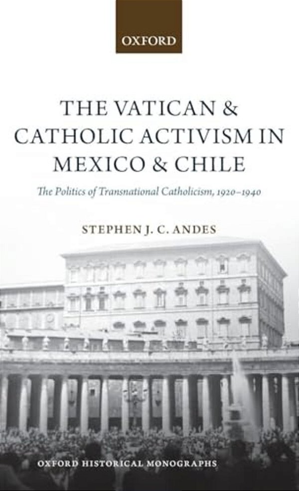 Vatican & Catholic Social Activism Ohm C-..