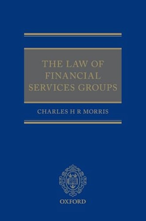 Law Of Financial Services Groups-..