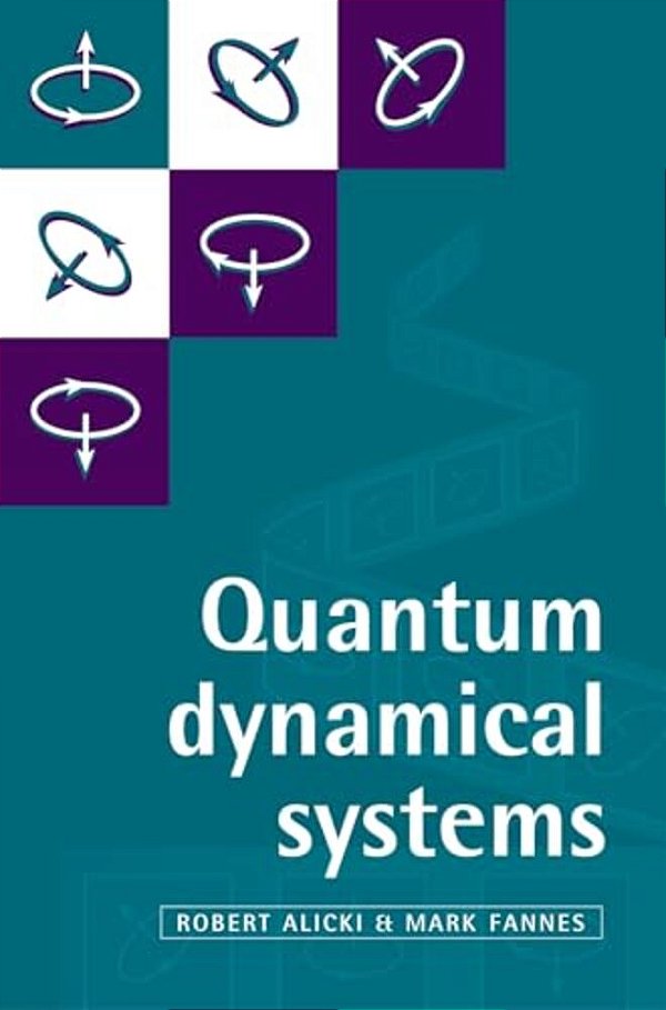 Quantum Dynamical Systems-..