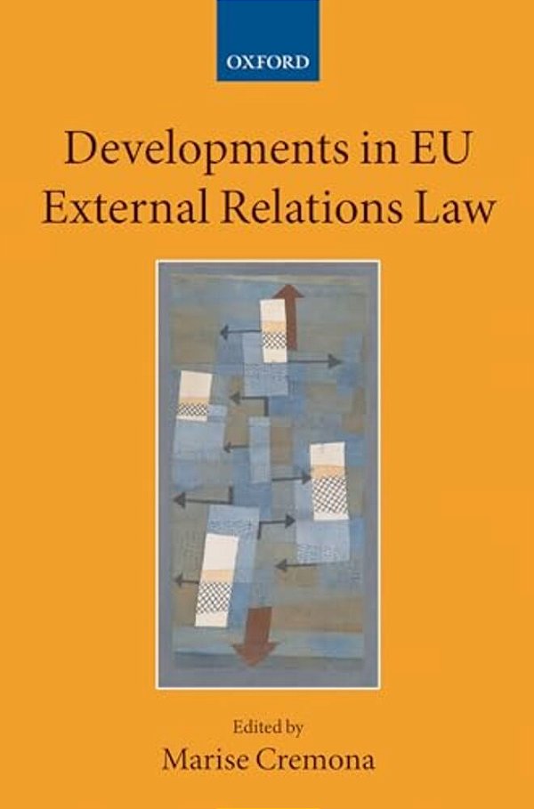 Developments In Eu External Relations Law-..